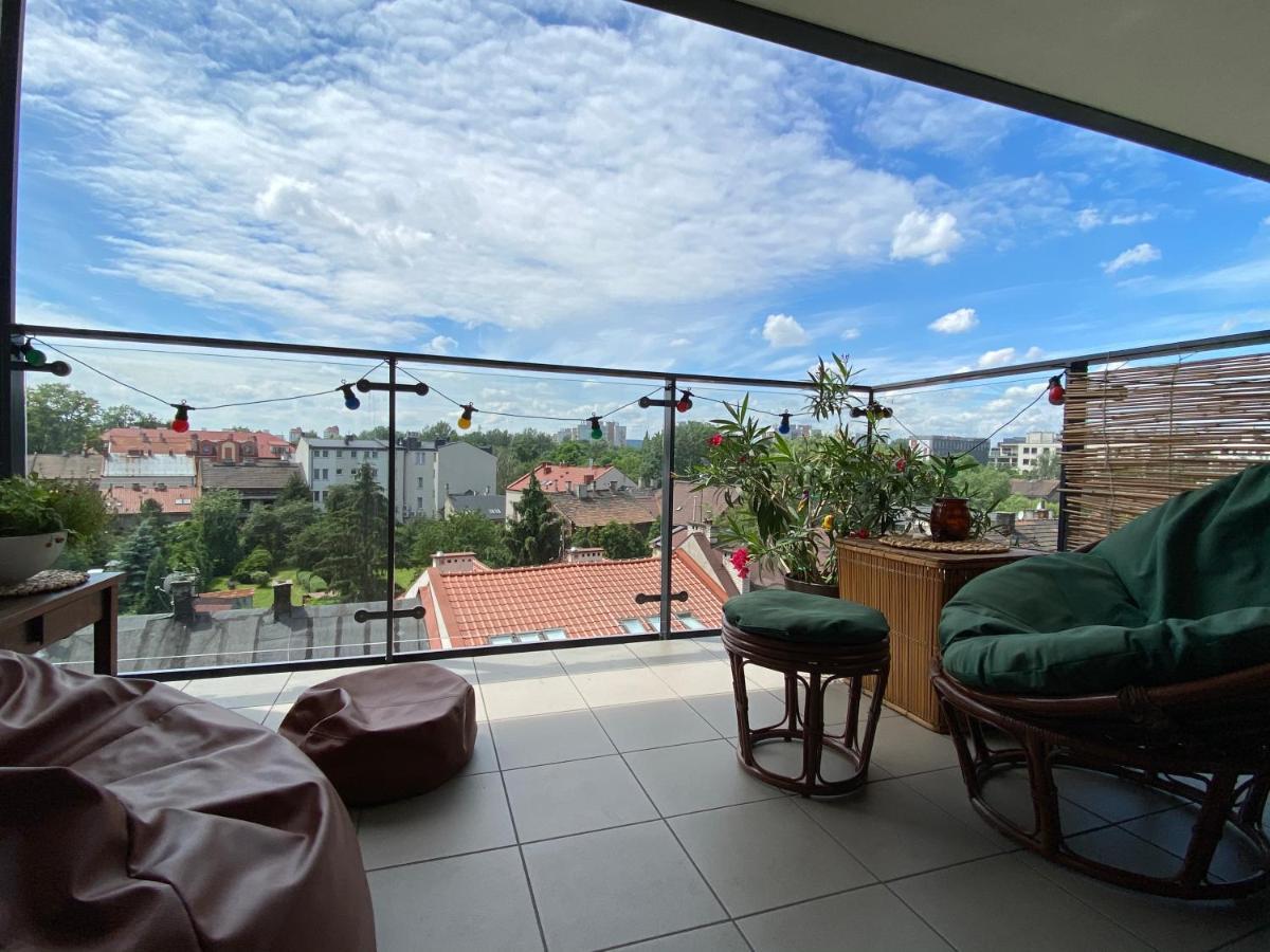 Apartament Delux Przy Wisle Apartment Krakow Exterior photo