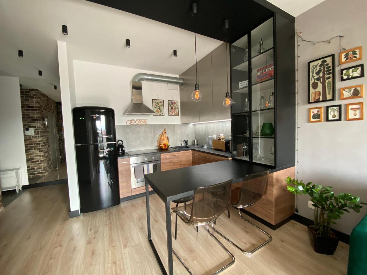 Apartament Delux Przy Wisle Apartment Krakow Exterior photo