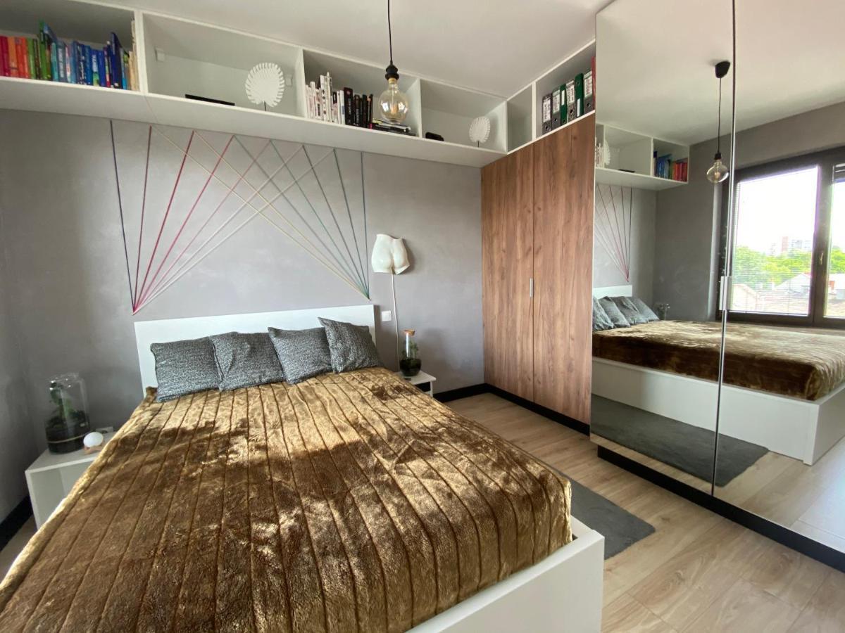 Apartament Delux Przy Wisle Apartment Krakow Exterior photo