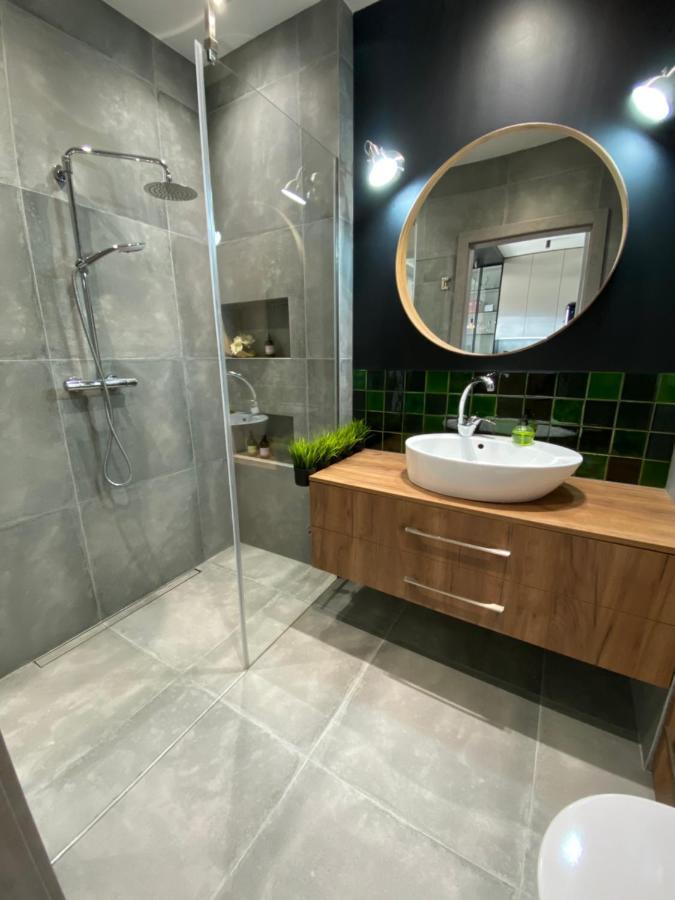Apartament Delux Przy Wisle Apartment Krakow Exterior photo