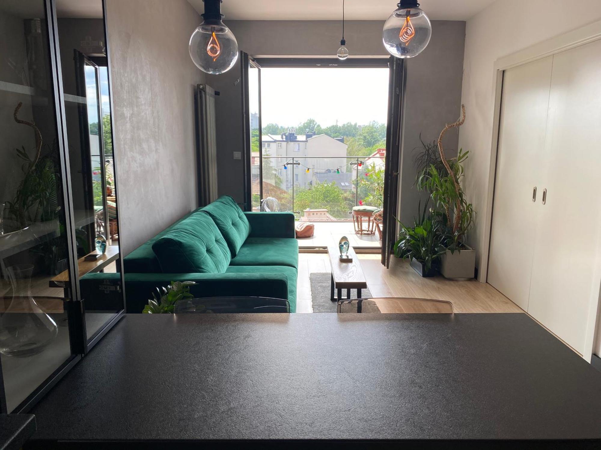Apartament Delux Przy Wisle Apartment Krakow Exterior photo