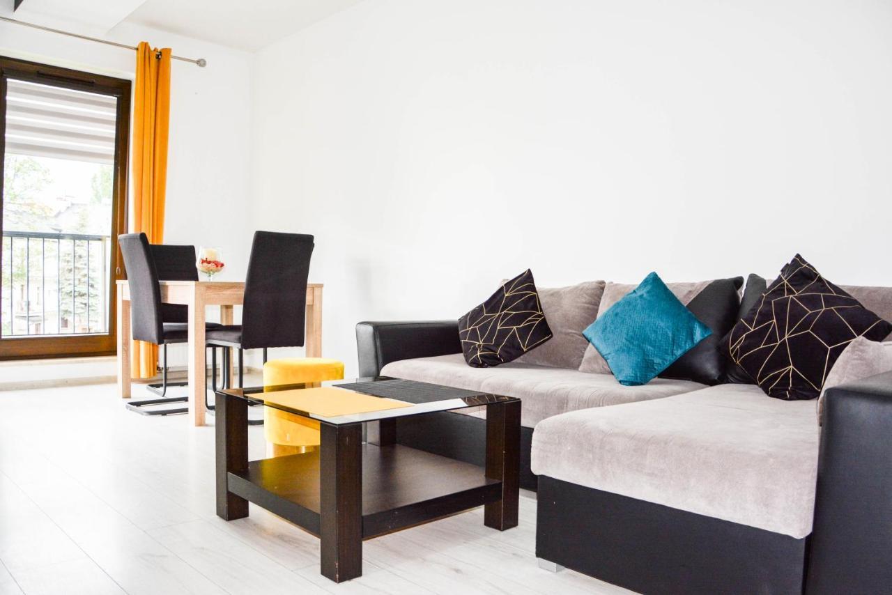Apartament Delux Przy Wisle Apartment Krakow Exterior photo