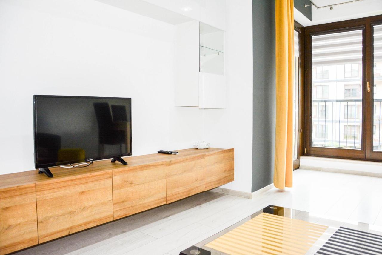 Apartament Delux Przy Wisle Apartment Krakow Exterior photo