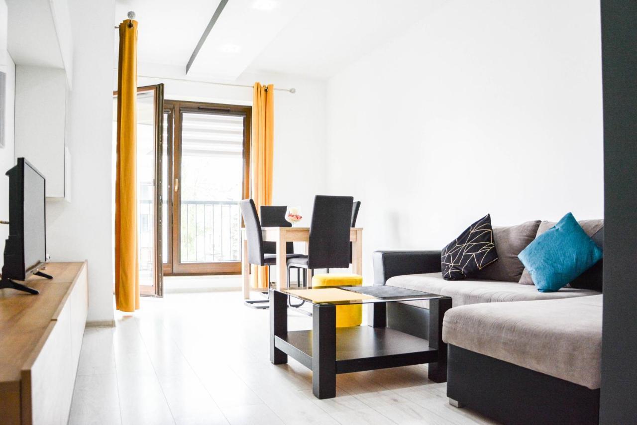 Apartament Delux Przy Wisle Apartment Krakow Exterior photo