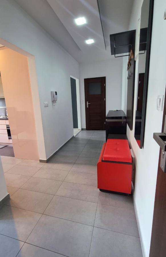 Apartament Delux Przy Wisle Apartment Krakow Exterior photo