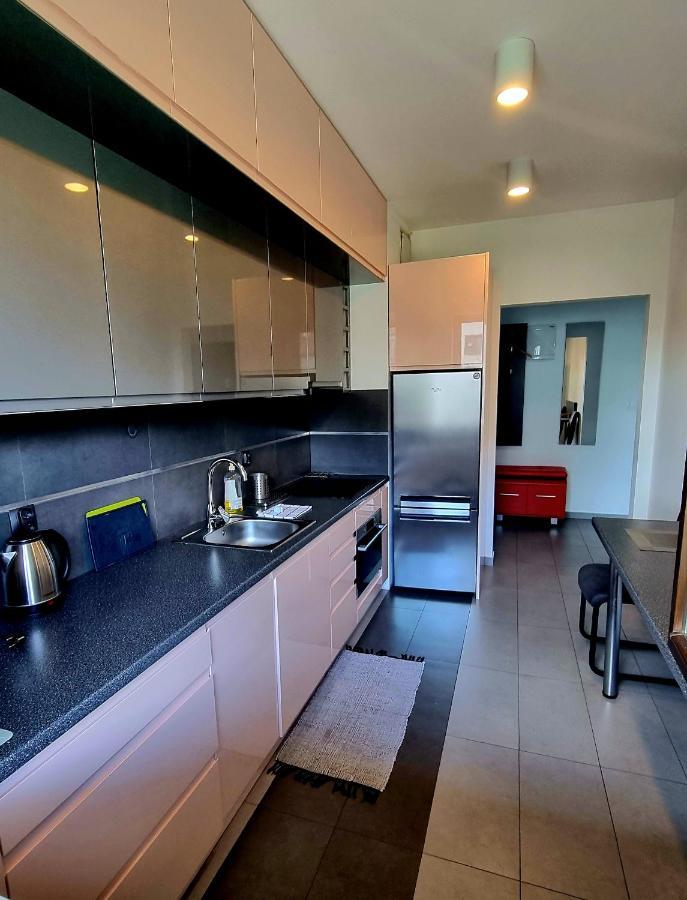Apartament Delux Przy Wisle Apartment Krakow Exterior photo