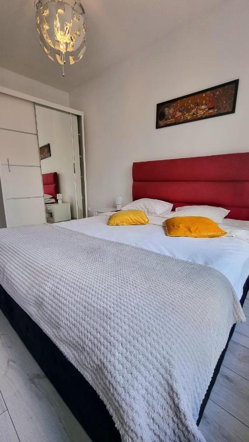 Apartament Delux Przy Wisle Apartment Krakow Exterior photo