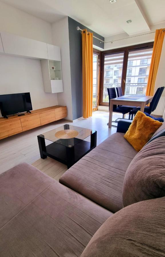 Apartament Delux Przy Wisle Apartment Krakow Exterior photo